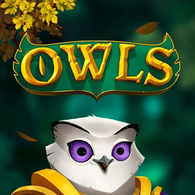 Owls kolikkopeli