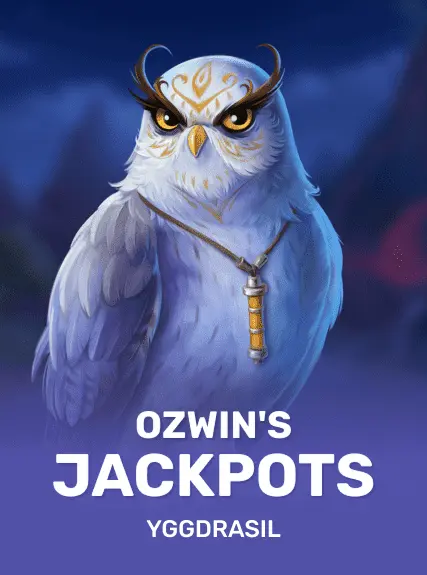Ozwin's Jackpots kolikkopeli