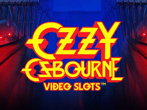 Ozzy Osbourne Video Slots kolikkopeli