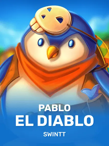 Pablo El Diablo kolikkopeli
