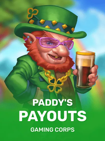 Paddy's Payouts kolikkopeli