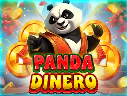 Panda Dinero kolikkopeli