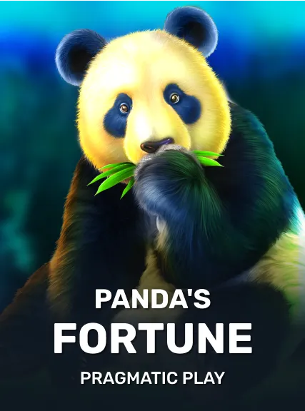 Panda Fortune kolikkopeli