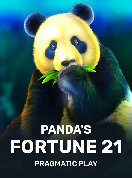 Panda Fortune21 kolikkopeli
