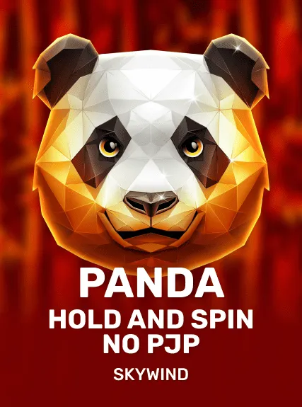 Panda Hold And Spin kolikkopeli