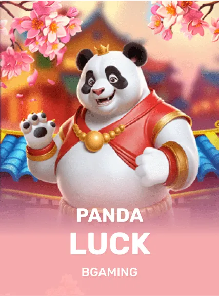 Panda Luck kolikkopeli