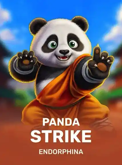 Panda Strike kolikkopeli