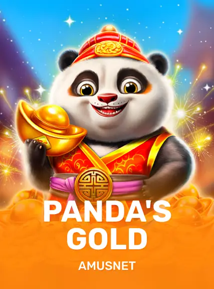 Panda's Gold kolikkopeli
