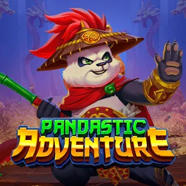 Pandastic Adventure kolikkopeli