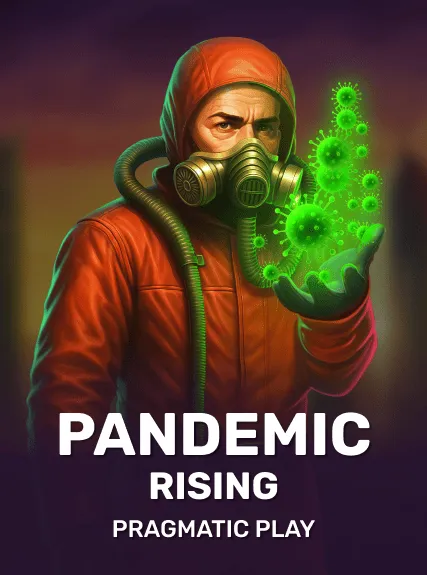 Pandemic Rising kolikkopeli