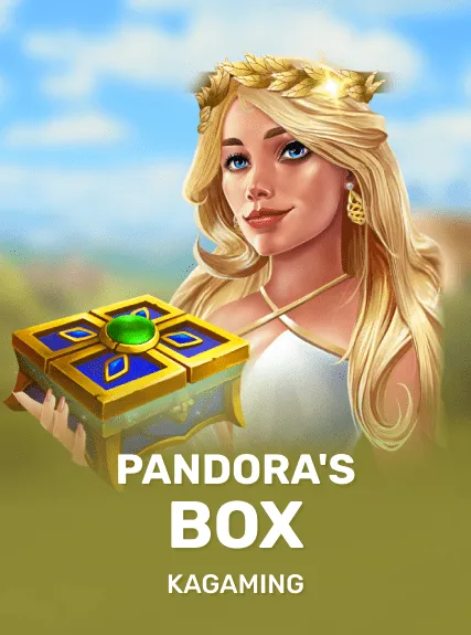 Pandora's Box kolikkopeli