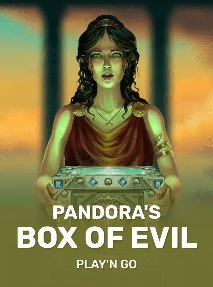 Pandora's Box of Evil kolikkopeli