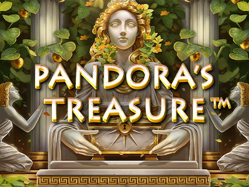 Pandora’s Treasure kolikkopeli
