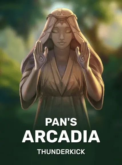 Pan's Arcadia kolikkopeli