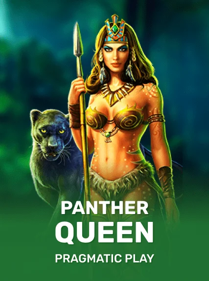 Panther Queen kolikkopeli