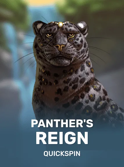 Panther's Reign kolikkopeli
