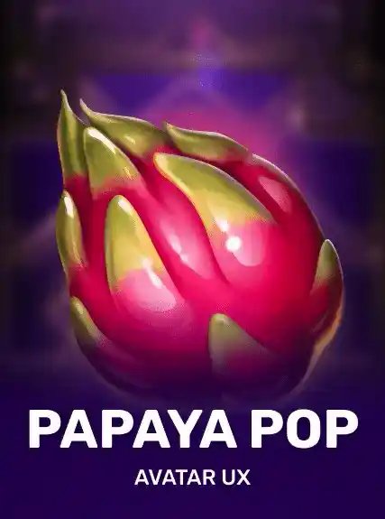 PapayaPop kolikkopeli