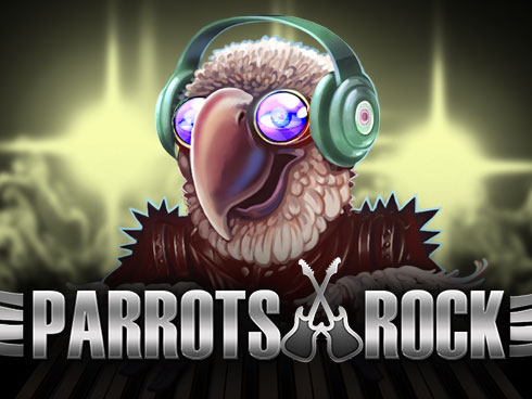 ParrotsRock kolikkopeli