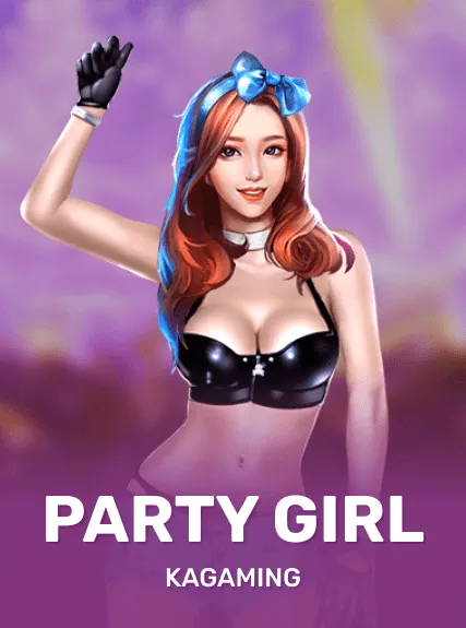 Party Girl kolikkopeli