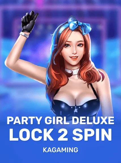 Party Girl Deluxe Lock 2 Spin kolikkopeli