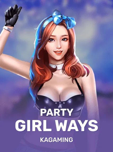 Party Girl Ways kolikkopeli