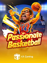 Passionate Basketball kolikkopeli