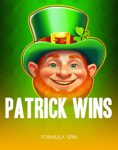 Patrick Wins kolikkopeli