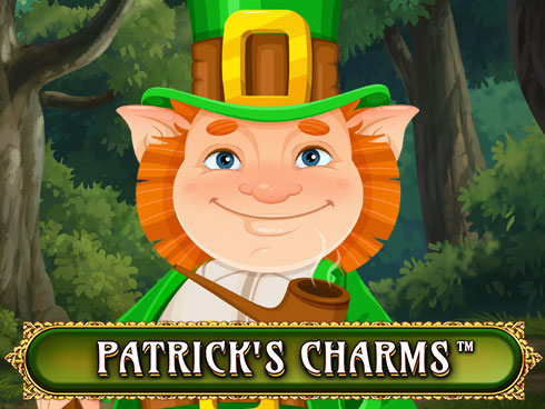 Patrick's Charms kolikkopeli