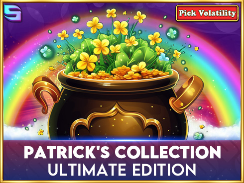 Patrick's Collection - Ultimate Edition kolikkopeli