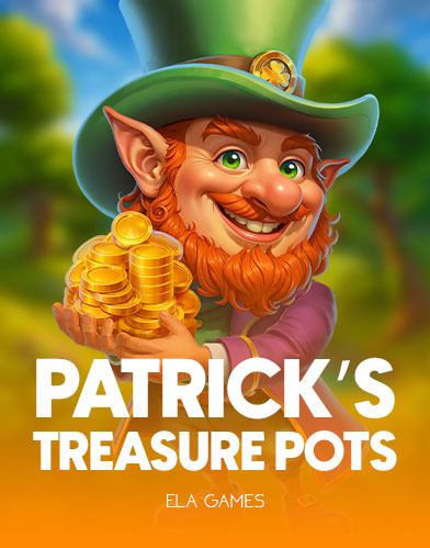 Patrick’s Treasure Pots kolikkopeli