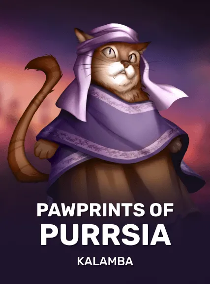 Pawprints of Purrsia kolikkopeli
