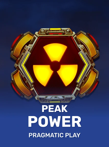 Peak Power kolikkopeli