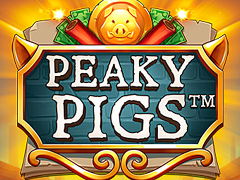 Peaky Pigs kolikkopeli