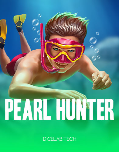 Pearl Hunter kolikkopeli