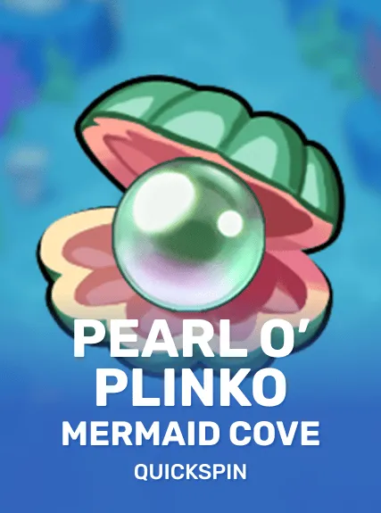 Pearl o' Plinko – Mermaid Cove kolikkopeli