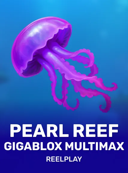 Pearl Reef Gigablox Multimax kolikkopeli