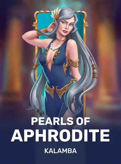 Pearls of Aphrodite kolikkopeli