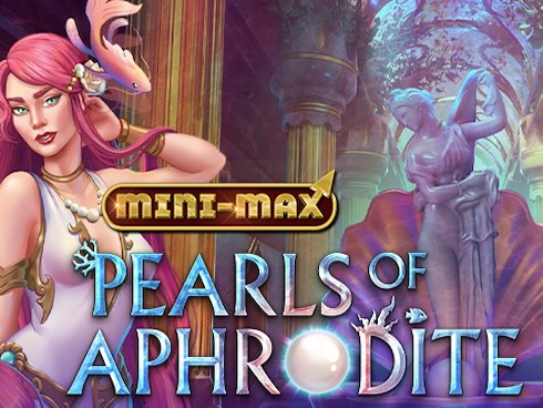Pearls of Aphrodite MiniMax kolikkopeli