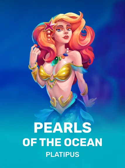 Pearls of the Ocean kolikkopeli