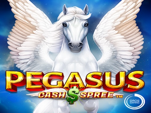Pegasus Cash Spree kolikkopeli
