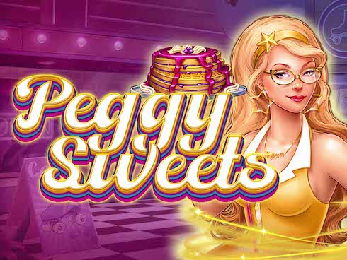 Peggy Sweets kolikkopeli