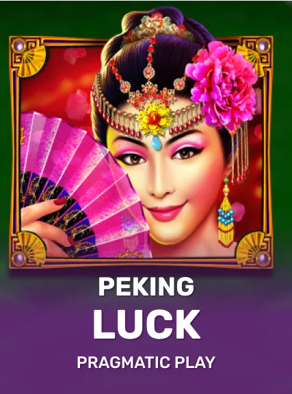 Peking Luck kolikkopeli