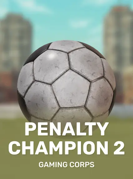 Penalty Champion 2 kolikkopeli