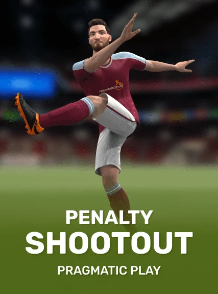 Penalty Shootout kolikkopeli