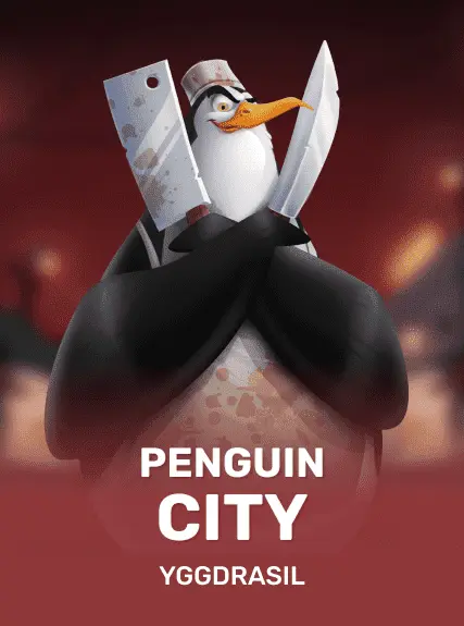 Penguin City kolikkopeli