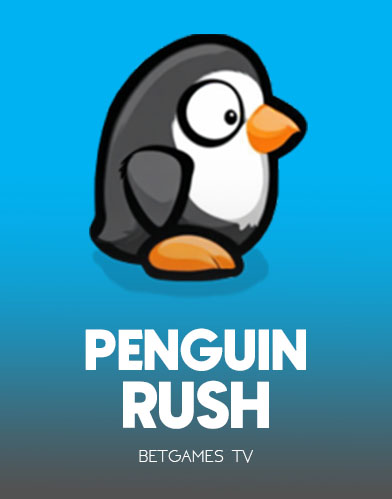 Penguin Rush kolikkopeli