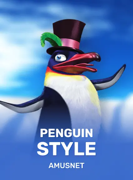 Penguin Style kolikkopeli