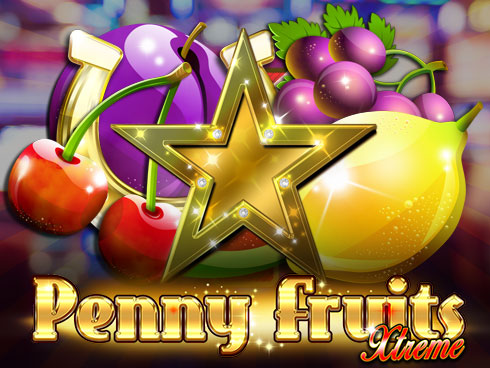Penny Fruits Extreme kolikkopeli