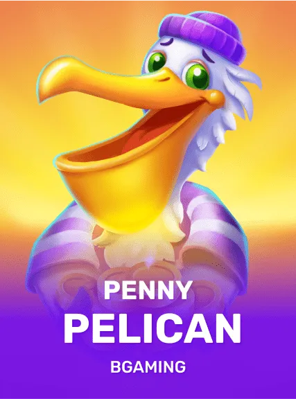 Penny Pelican kolikkopeli