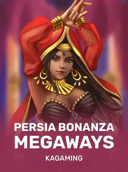 Persia Bonanza Megaways kolikkopeli